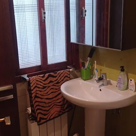 בית אירוח Gascona Con Deli *