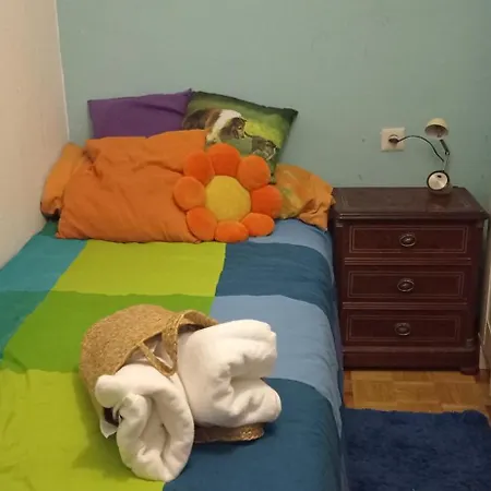 בית אירוח Gascona Con Deli אוביידו