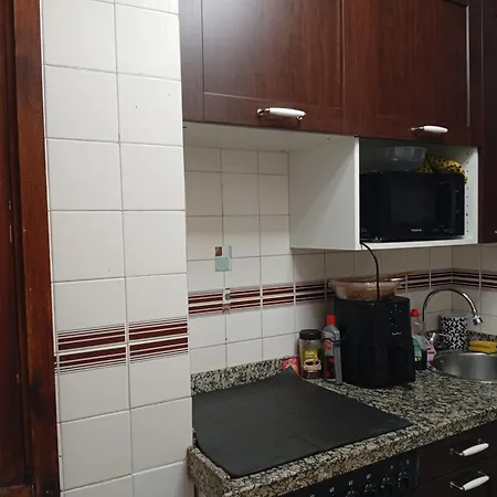 Habitación en casa particular Gascona Con Deli *