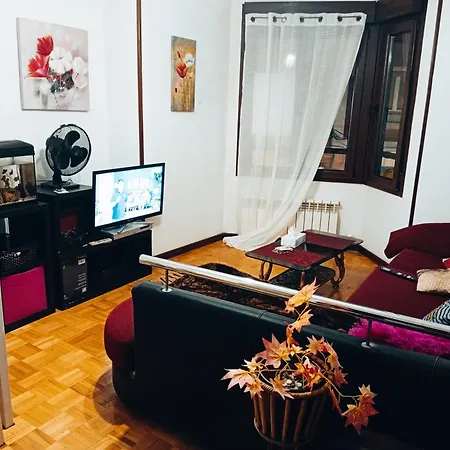 Habitación en casa particular Gascona Con Deli *