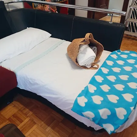 Habitación en casa particular Gascona Con Deli *