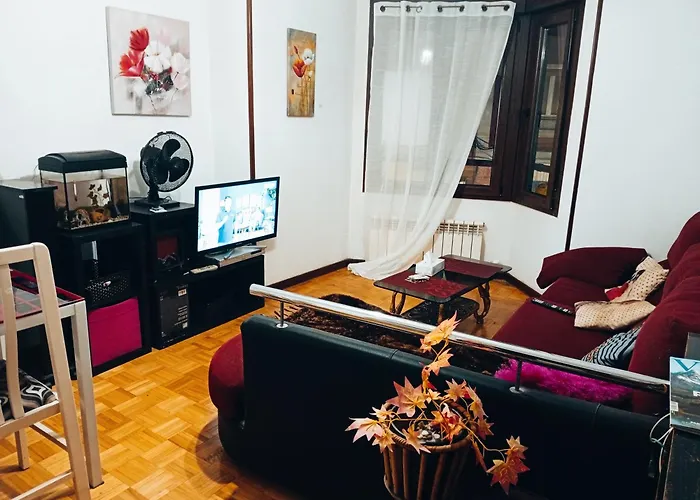 Habitación en casa particular Gascona Con Deli *