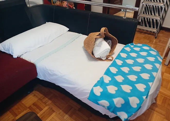 Habitación en casa particular Gascona Con Deli *